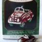 Kidde Car 1937 Steelcraft Airflow 1999 Hallmark Ornament QXM4477