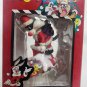 Looney Tunes Collectible Ornament - Sylvester Santa & Tweety Birdhouse