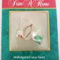 Trim A Home Endangered New Born Doves Ornament