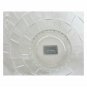 Gorham Spring Traditions Country Terrace 9 Frosted Crystal Serving Bowl