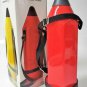 A.K. Das & Co. Le Crayon Unbreakable Carafe .75 Liter (Red)