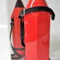 A.K. Das & Co. Le Crayon Unbreakable Carafe .75 Liter (Red)