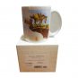 Leanin Tree Ceramic 12oz Coffee Mug Prospector Horse Desert Sometimes Life is J