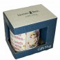 Leanin Tree Ceramic 12oz Coffee Mug Humor Our Good Looks Say Were Sisters…Our H