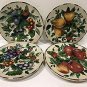 Sakura Sonoma Dessert Plate, Set of 4