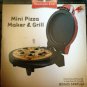American Era Mini Pizza Maker & Grill