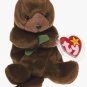 Ty Beanie Babies - Seaweed The Otter