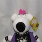 Family Guy's Punk Rock Brian With Tattoo, Ear Ring, Mohawk