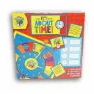 Teaching Tree Its About Time Math Board Game Teaching Tree Its About Time Math Board Game