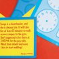 Teaching Tree Its About Time Math Board Game