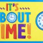 Teaching Tree Its About Time Math Board Game
