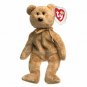 Ty Beanie Babies - Cashew the Bear