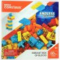 Mega Bloks Construx DYG83 Vibrant Box of Blocks 60pc