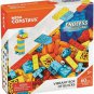 Mega Bloks Construx DYG83 Vibrant Box of Blocks 60pc