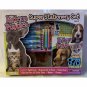 Super Stationery Set Kittens & Puppies Over 375 Pieces