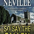So Say the Fallen (Hardcover)