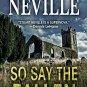 So Say the Fallen (Hardcover)