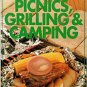 #160: Picnics, Grilling & Camping (Pillsbury) (Cookbook Paperback)
