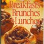 Breakfasts, Brunches & Lunches - #139 (Pillsbury) (Cookbook Paperback)