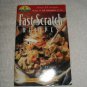 Land o Lakes Fast Scratch Recipes, #39, Over 65 Recipes (Cookbook Paperback)
