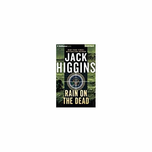 Rain on the Dead (Sean Dillon Series) Audio CD &acirc;�� Unabridged, December 30, 2014