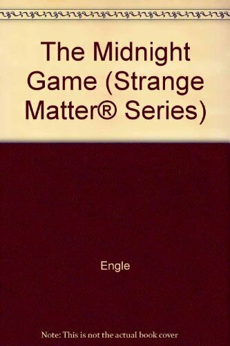 The Midnight Game (Strange Matter  Series) [Abridged] (Audiobook Cassette)