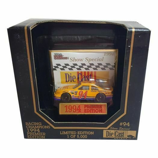 Racing Champions 1994 Premier Edition #94 Show Special Car 1:64 Scale