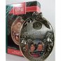 Hallmark Ornament 1992 Anniversary Year Photo Holder Ornament