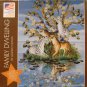 Family Dwelling Puzzle by Great American Puzzle Factory