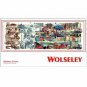 Wolseley Canvas by Elsworth 748 Piece Jigsaw Puzzle 32 x 12 [Toy]