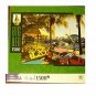 Milton Bradley Puzzle Big Ben Great Bay Beach, Marina Philipsburg, St. Maarten