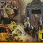 Guild Horse and Carriage Montage 550 Piece Puzzle