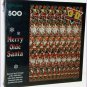 Merry Olde Santa 500 Piece Jigsaw Puzzle by Springbok by Hallmark