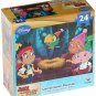 Cardinal Disney Jake and The Neverland Pirates Lenticular Puzzle