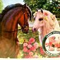 300 Piece Art Gallery Puzzle - Over The Fence - Jumbo Pieces