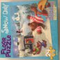 Dalmatian Press Floor Puzzle Snow Day