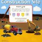 Puzzle Town On the Construction Site