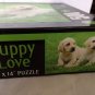 500 Piece Puzzle "Puppy Love" Difficulty Level 3