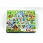 Mouth & Foot Painting Artist Children's Jigsaw Puzzle 100 Piece