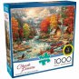 Buffalo Games - Treasures of The Great Outdoors - 1000 Piece Jigsaw Puzzle with