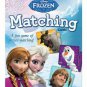 Disney Frozen Matching Game