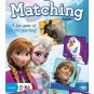 Disney Frozen Matching Game