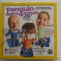 Penguin March And Match Memory Game