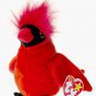Ty Beanie Babies - Mac the Cardinal