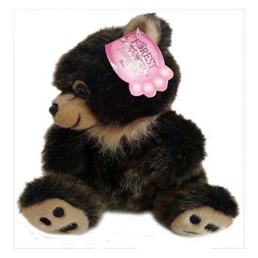 Forest Young Uns Brown Bear 9 Inch