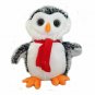 KellyToy Looky Boos Big Eyes Penguin Plush 10