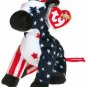 Ty Beanie Babies Lefty 2000 Retired