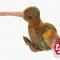 Ty Beanie Babies - Beak the Kiwi Bird
