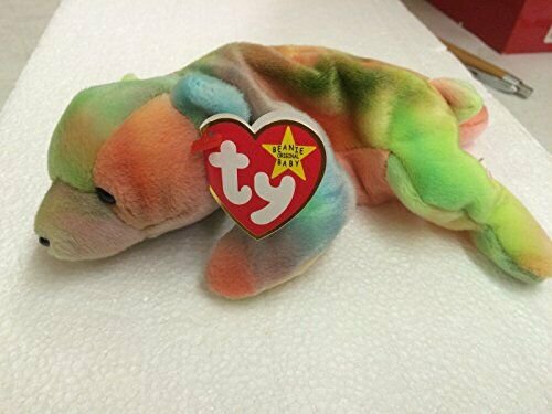 Ty Beanie Baby Sammy The Bear