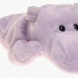 TY Beanie Baby - HAPPY the Hippo
